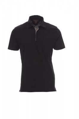schwarz/stahlgrau 3XL