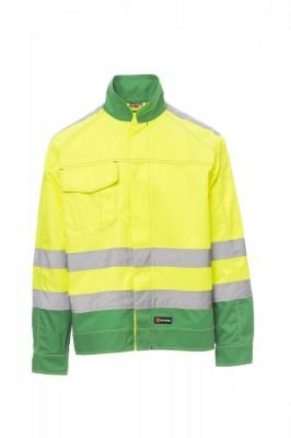 fluogelb/geleegrün XL
