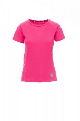 fluo-fuchsienrot XL