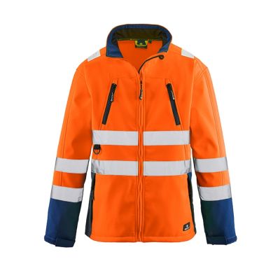 leuchtorange/navy 4XL leuchtorange/navy 4XL