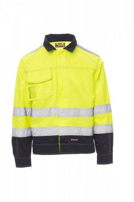 fluogelb/marineblau XXL fluogelb/marineblau XXL