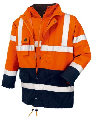 leuchtorange/navy M leuchtorange/navy M