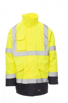 fluogelb/marineblau XL fluogelb/marineblau XL