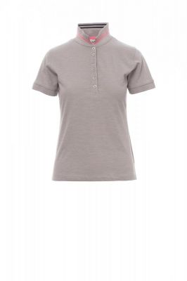 hellgrau/schwarz-fluo-fuchsienrot S