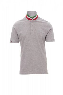 grau meliert/italien 5XL